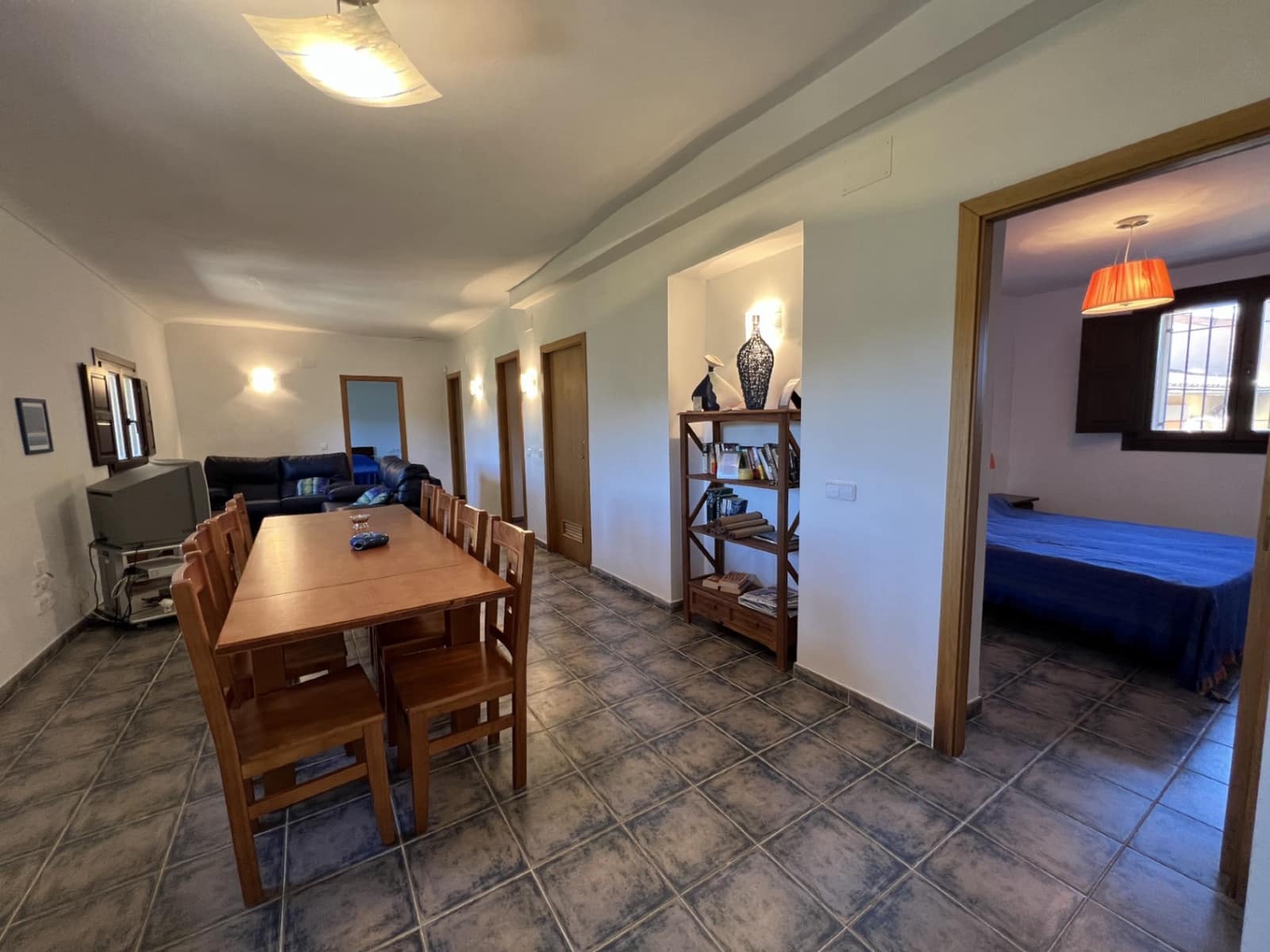 Finca/Landehus til salg i Ibi med swimmingpool garage - € 850.000 (Ref: 8460904)