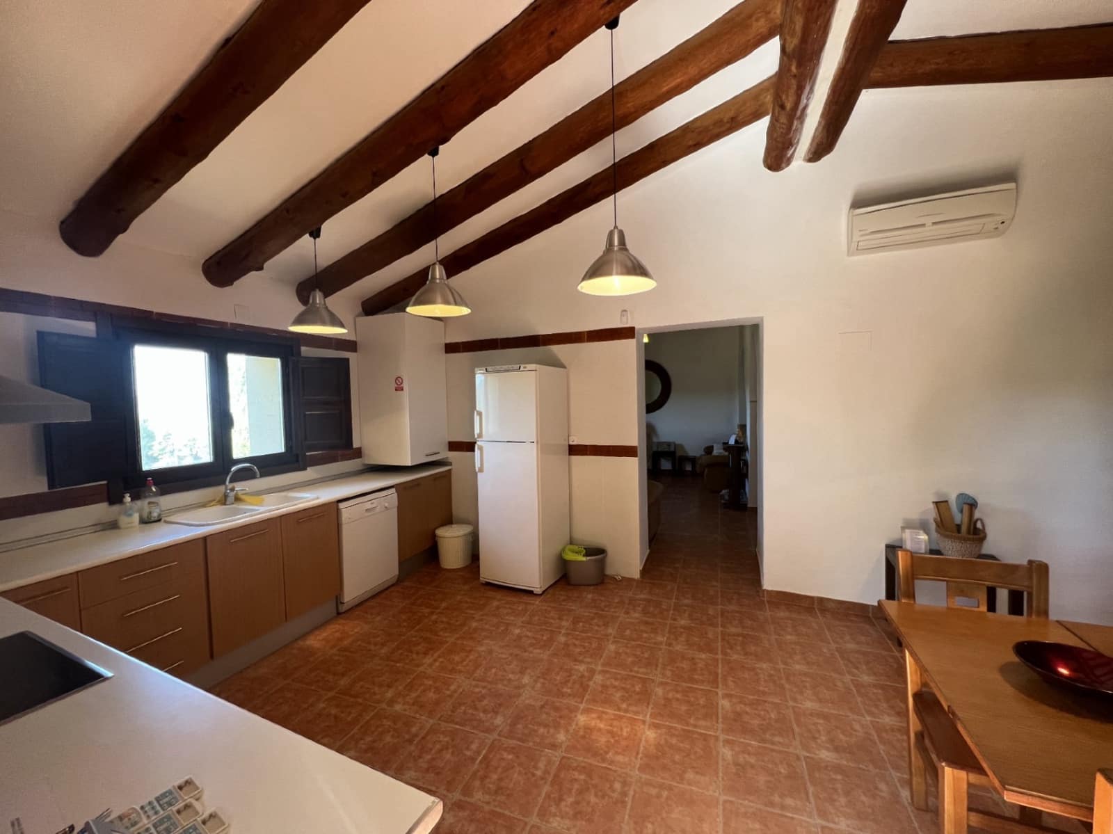 Finca/Landehus til salg i Ibi med swimmingpool garage - € 850.000 (Ref: 8460904)