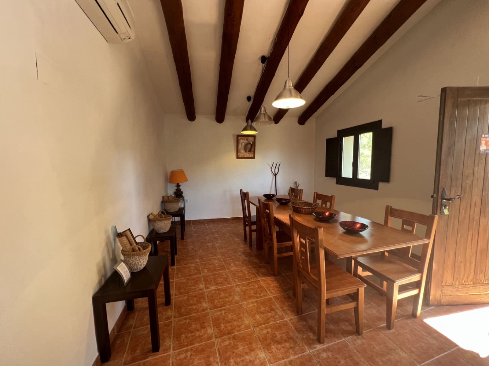 Finca/Landehus til salg i Ibi med swimmingpool garage - € 850.000 (Ref: 8460904)