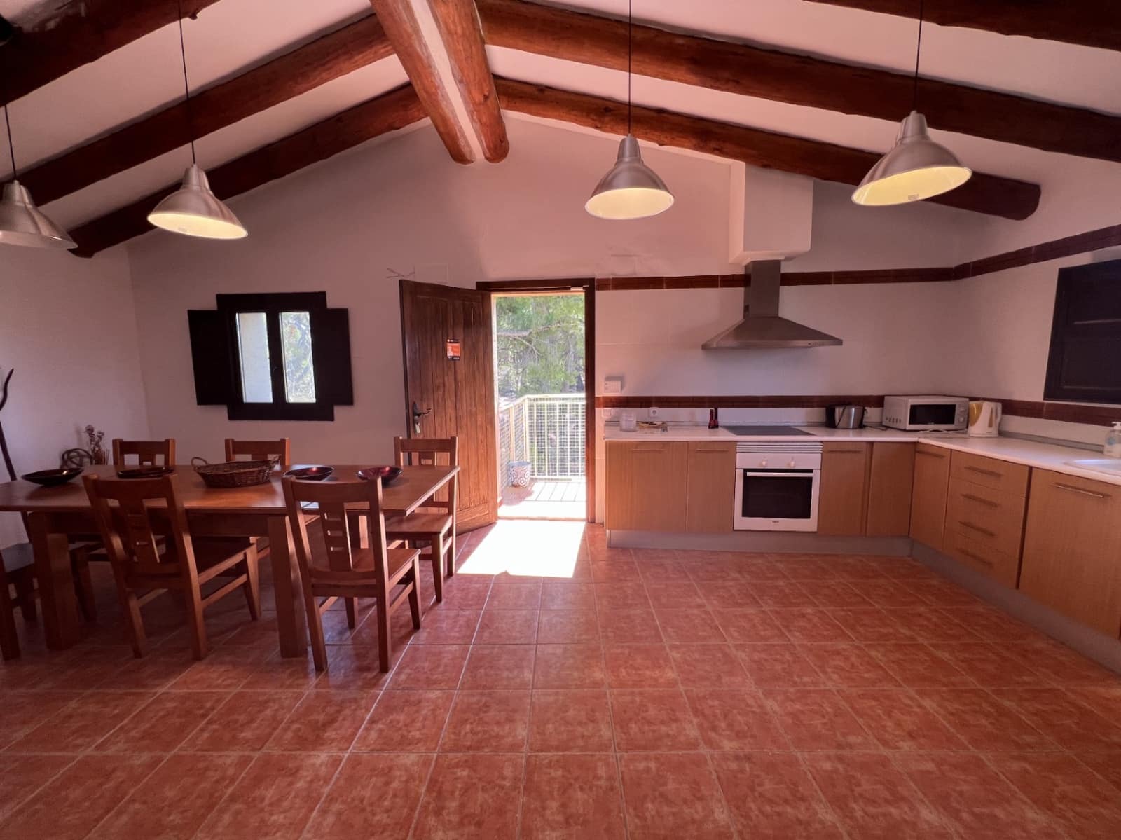 Finca/Landehus til salg i Ibi med swimmingpool garage - € 850.000 (Ref: 8460904)