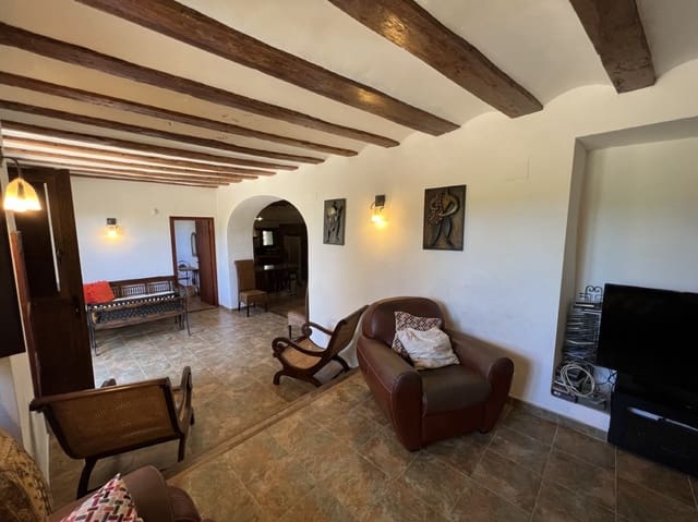 Finca/Herregård til salgs i Ibi med svømmebasseng garasje - € 850 000 (Ref: 8460904)