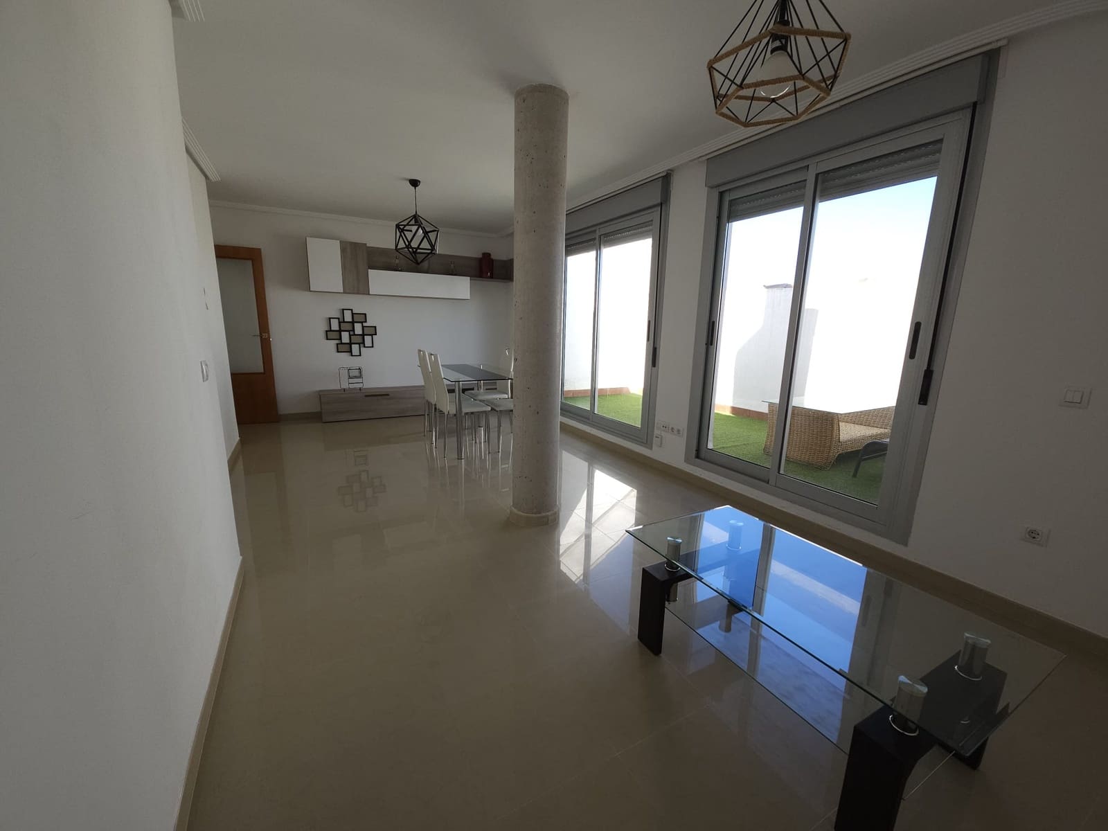 3 slaapkamer Penthouse te koop in Benissa - € 259.000 (Ref: 8562345)