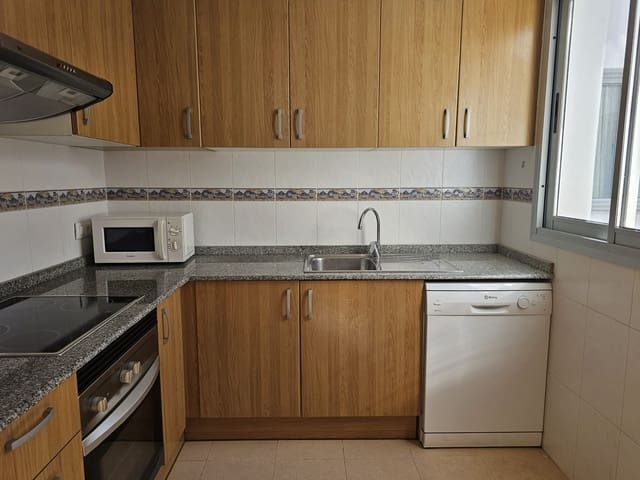 3 slaapkamer Penthouse te koop in Benissa - € 259.000 (Ref: 8562345)