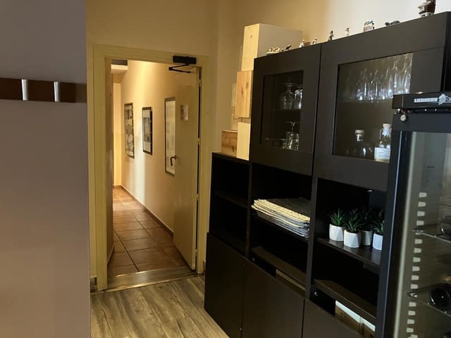 Commercial for sale in Casco Urbano, Teulada-Moraira - € 150,000 (Ref: 8686881)