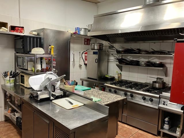 Commercial for sale in Casco Urbano, Teulada-Moraira - € 150,000 (Ref: 8686881)