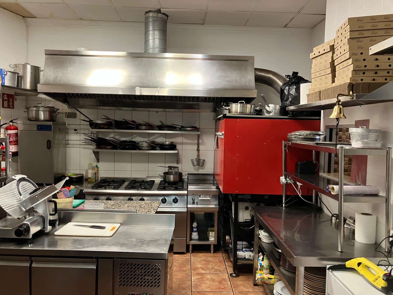 Komercyjne na sprzedaż w Moraira - 150 000 € (Ref: 8686881)