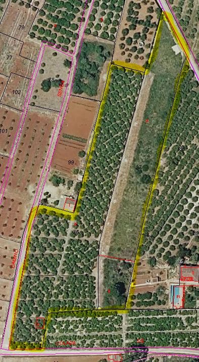 Byggegrund til salg i Pedreguer - € 320.000 (Ref: 8769302)