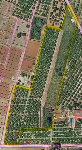 Byggegrund til salg i Pedreguer - € 320.000 (Ref: 8769302)