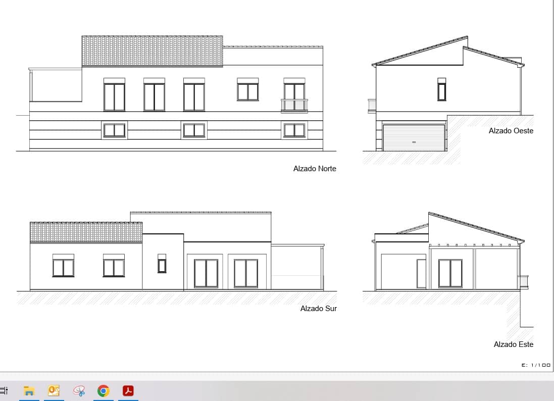 Byggegrund til salg i Pedreguer - € 320.000 (Ref: 8769302)