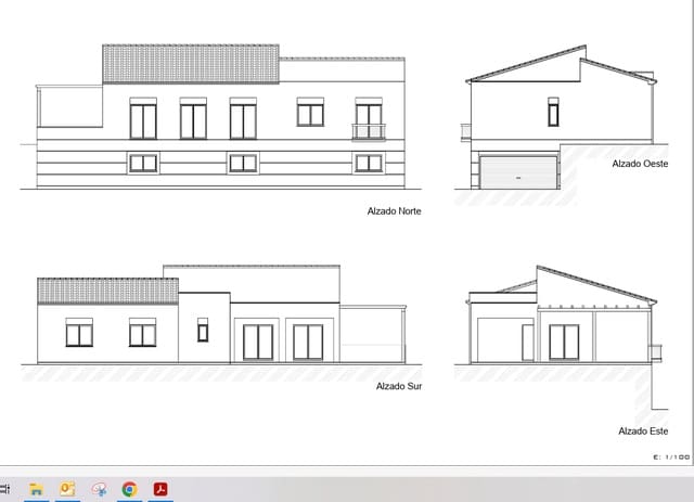 Byggegrund til salg i Pedreguer - € 320.000 (Ref: 8769302)