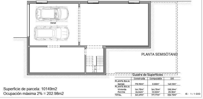 Byggegrund til salg i Pedreguer - € 320.000 (Ref: 8769302)