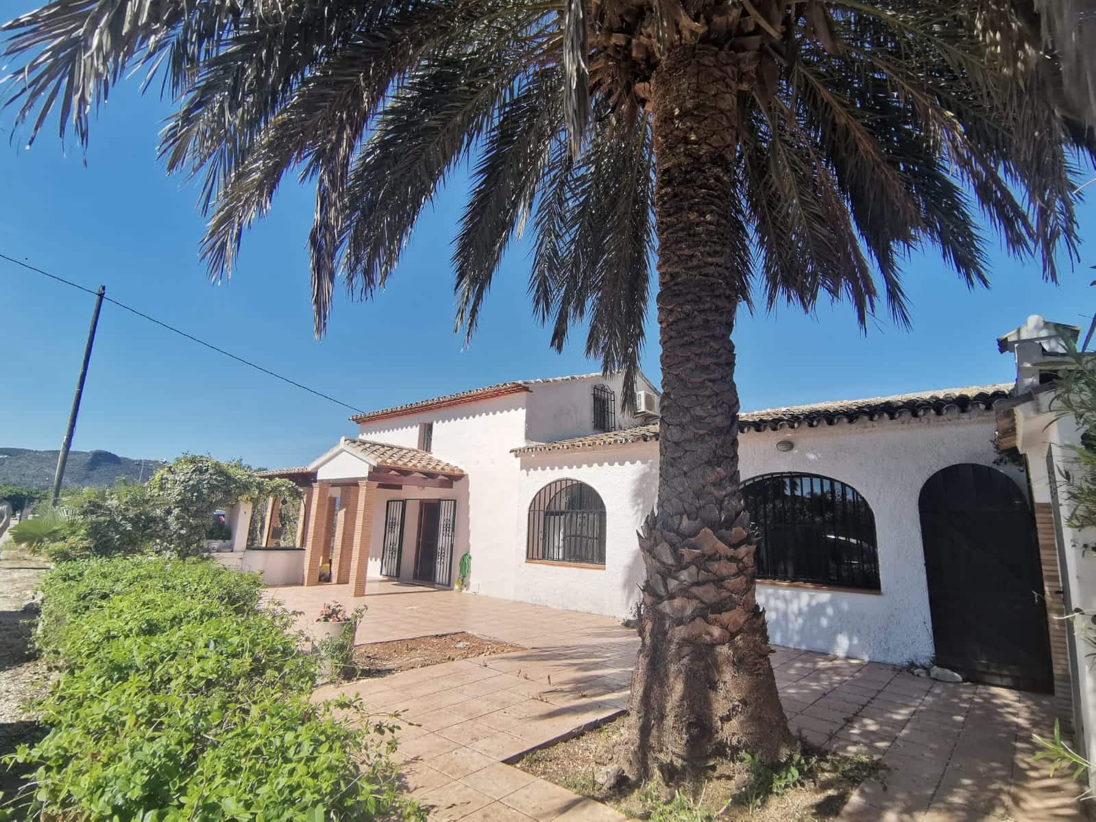 4 slaapkamer Villa te koop in Pedreguer met zwembad garage - € 560.000 (Ref: 8771162)