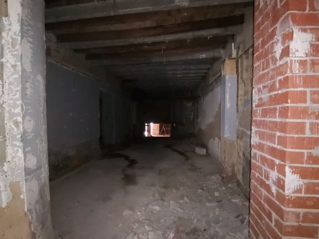 Commercieel te koop in Centro Urbano, Dénia - € 170.000 (Ref: 8776878)