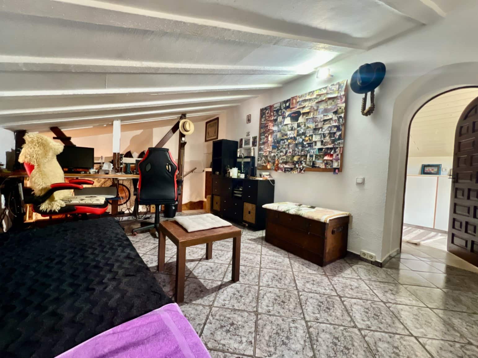 3 soveværelse Finca/Landehus til salg i Benissa med garage - € 385.000 (Ref: 8806754)