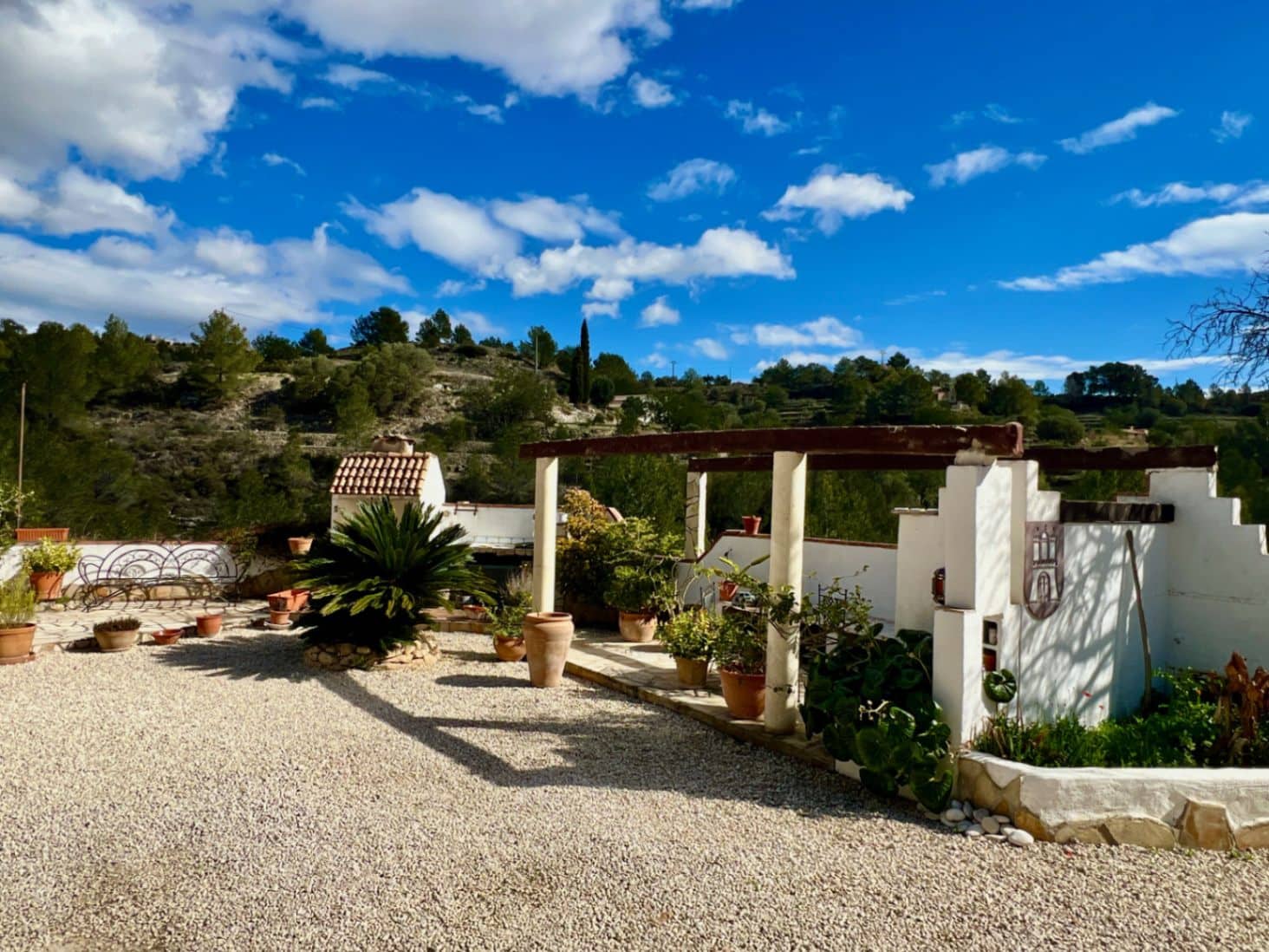 3 soveværelse Finca/Landehus til salg i Benissa med garage - € 385.000 (Ref: 8806754)
