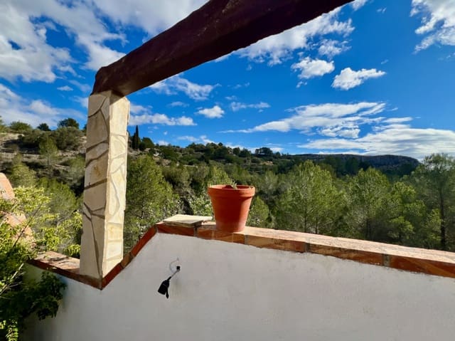 3 soveværelse Finca/Landehus til salg i Benissa med garage - € 385.000 (Ref: 8806754)