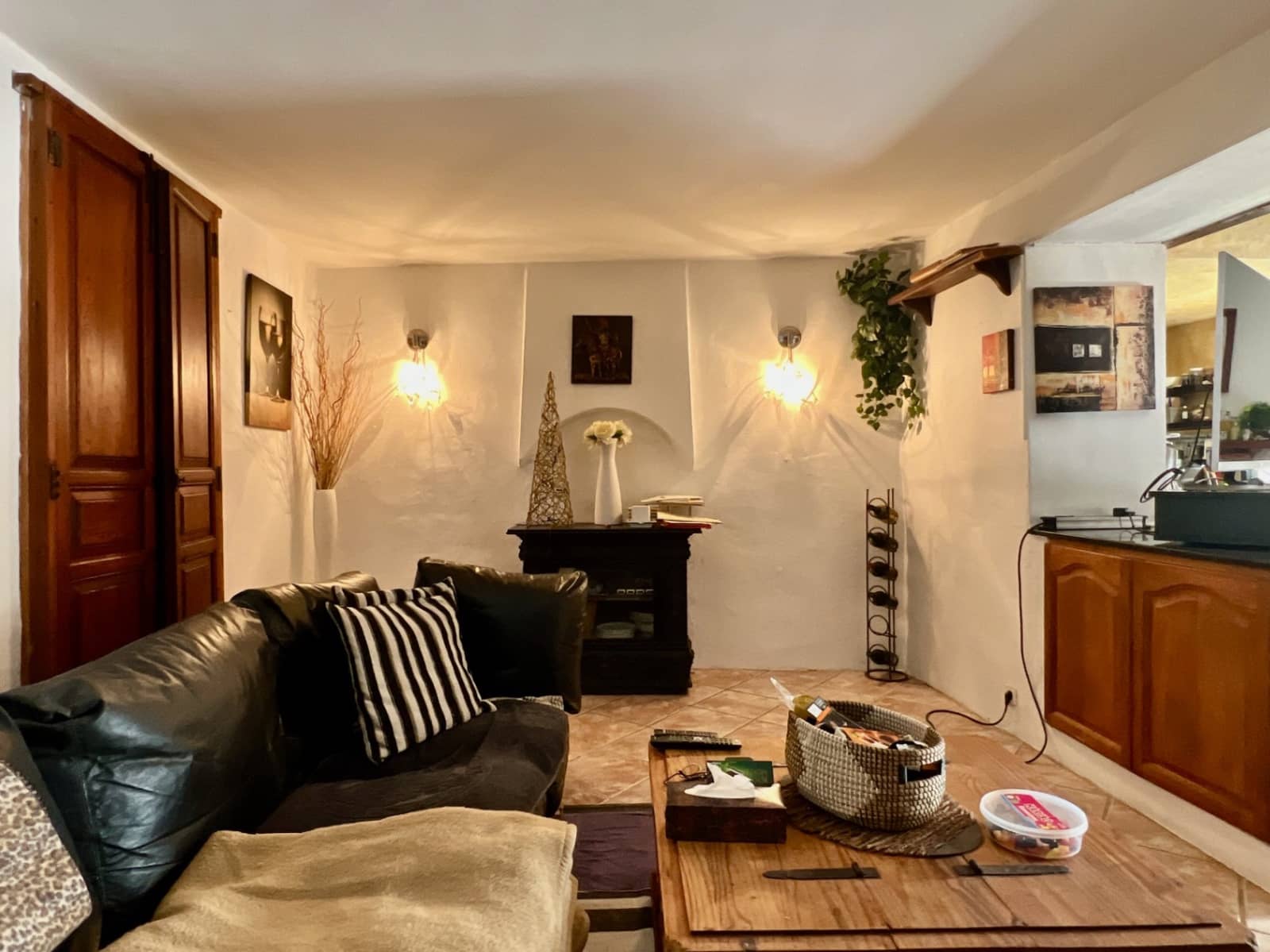 3 soveværelse Finca/Landehus til salg i Benissa med garage - € 385.000 (Ref: 8806754)