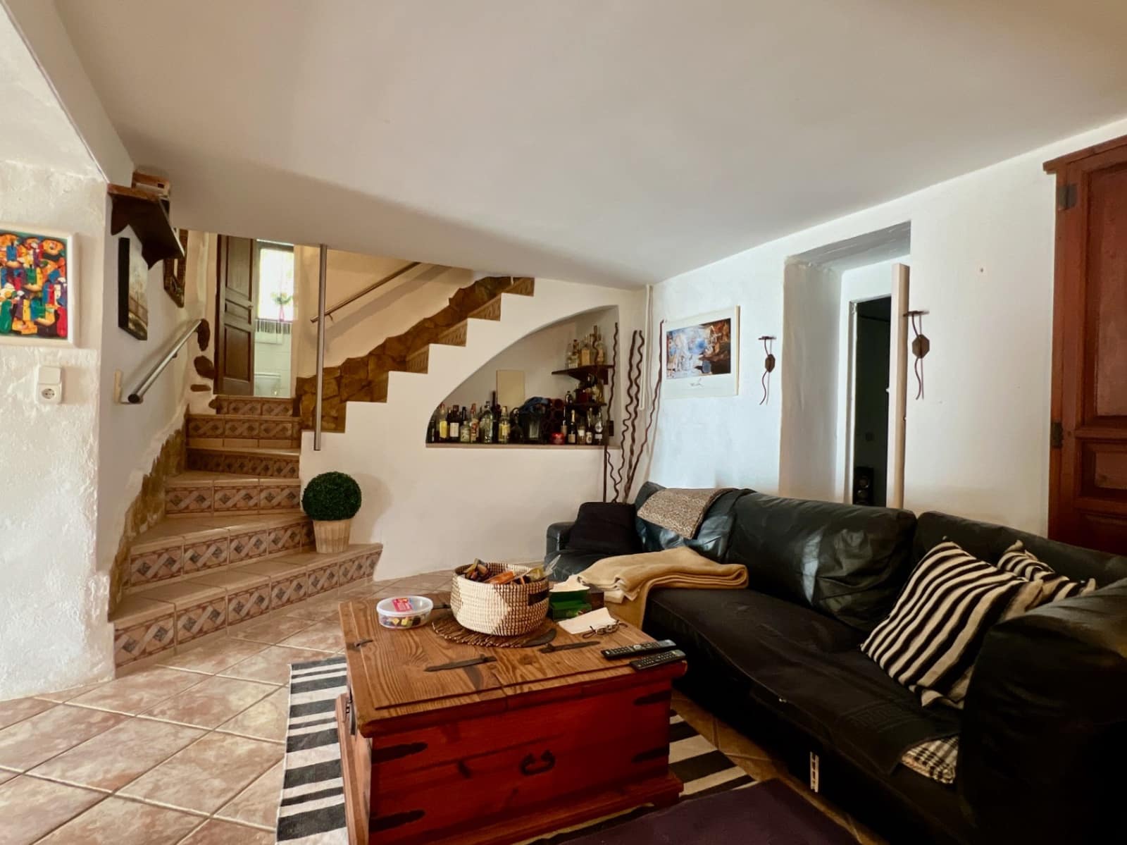 3 soveværelse Finca/Landehus til salg i Benissa med garage - € 385.000 (Ref: 8806754)
