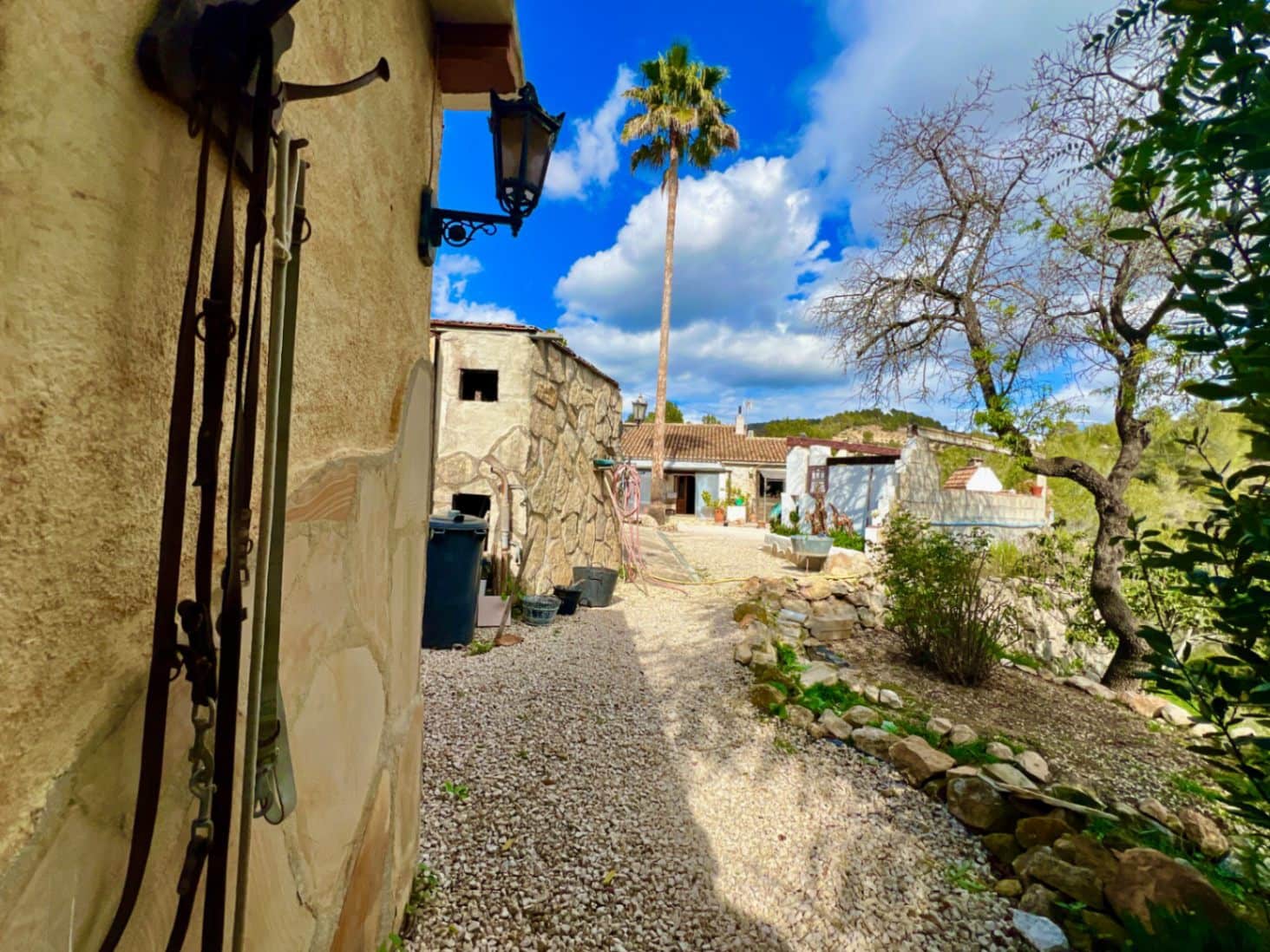3 soveværelse Finca/Landehus til salg i Benissa med garage - € 385.000 (Ref: 8806754)