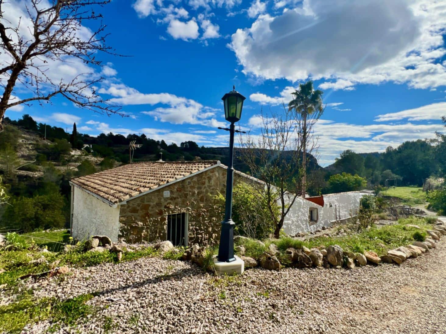 3 soveværelse Finca/Landehus til salg i Benissa med garage - € 385.000 (Ref: 8806754)