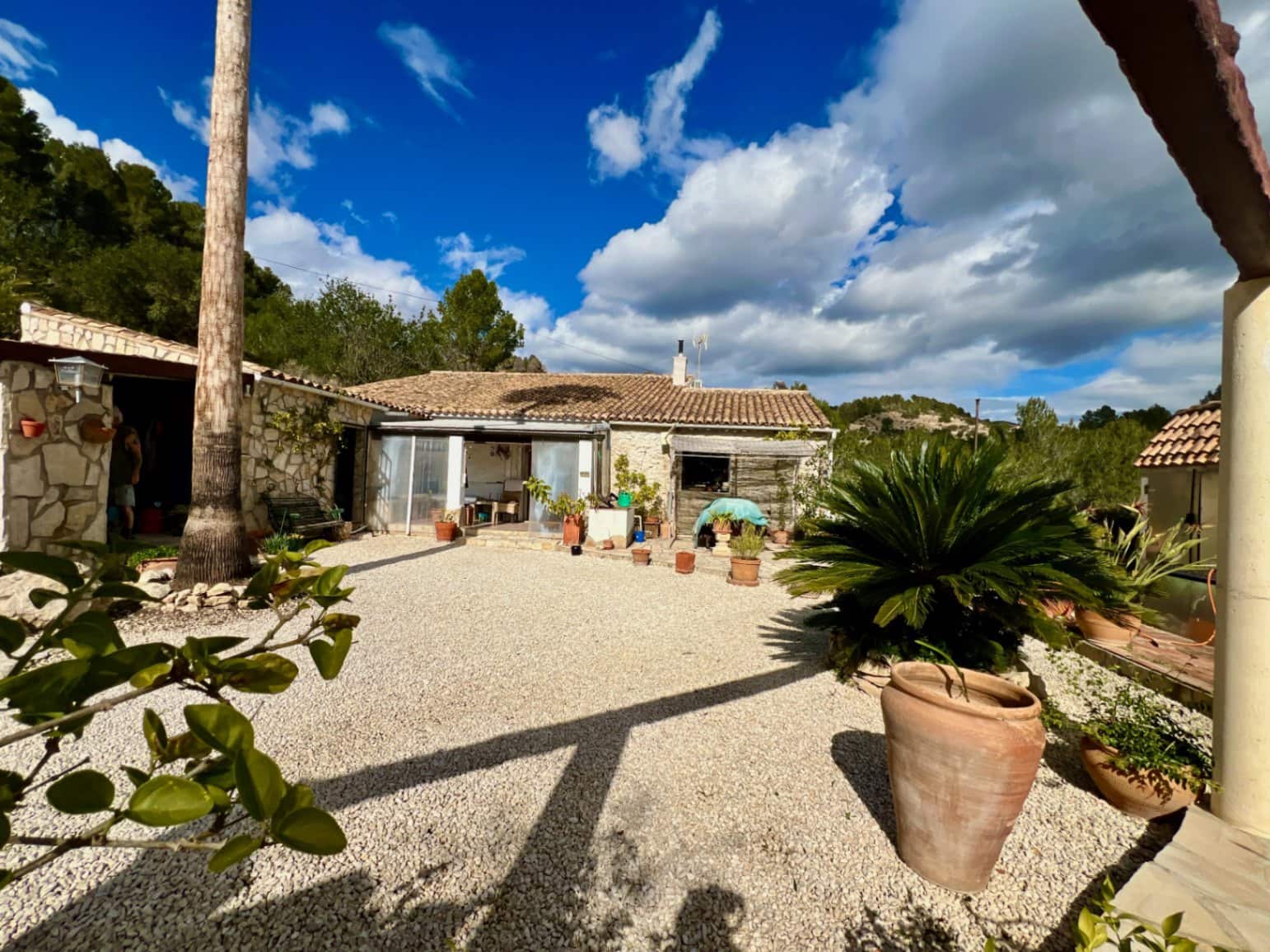 3 soveværelse Finca/Landehus til salg i Benissa med garage - € 385.000 (Ref: 8806754)