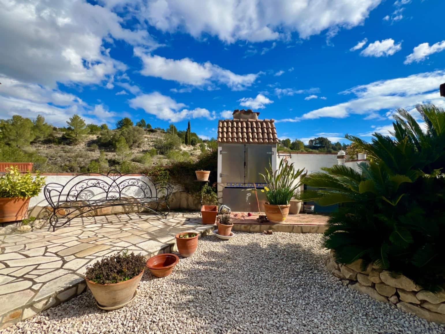 3 soveværelse Finca/Landehus til salg i Benissa med garage - € 385.000 (Ref: 8806754)