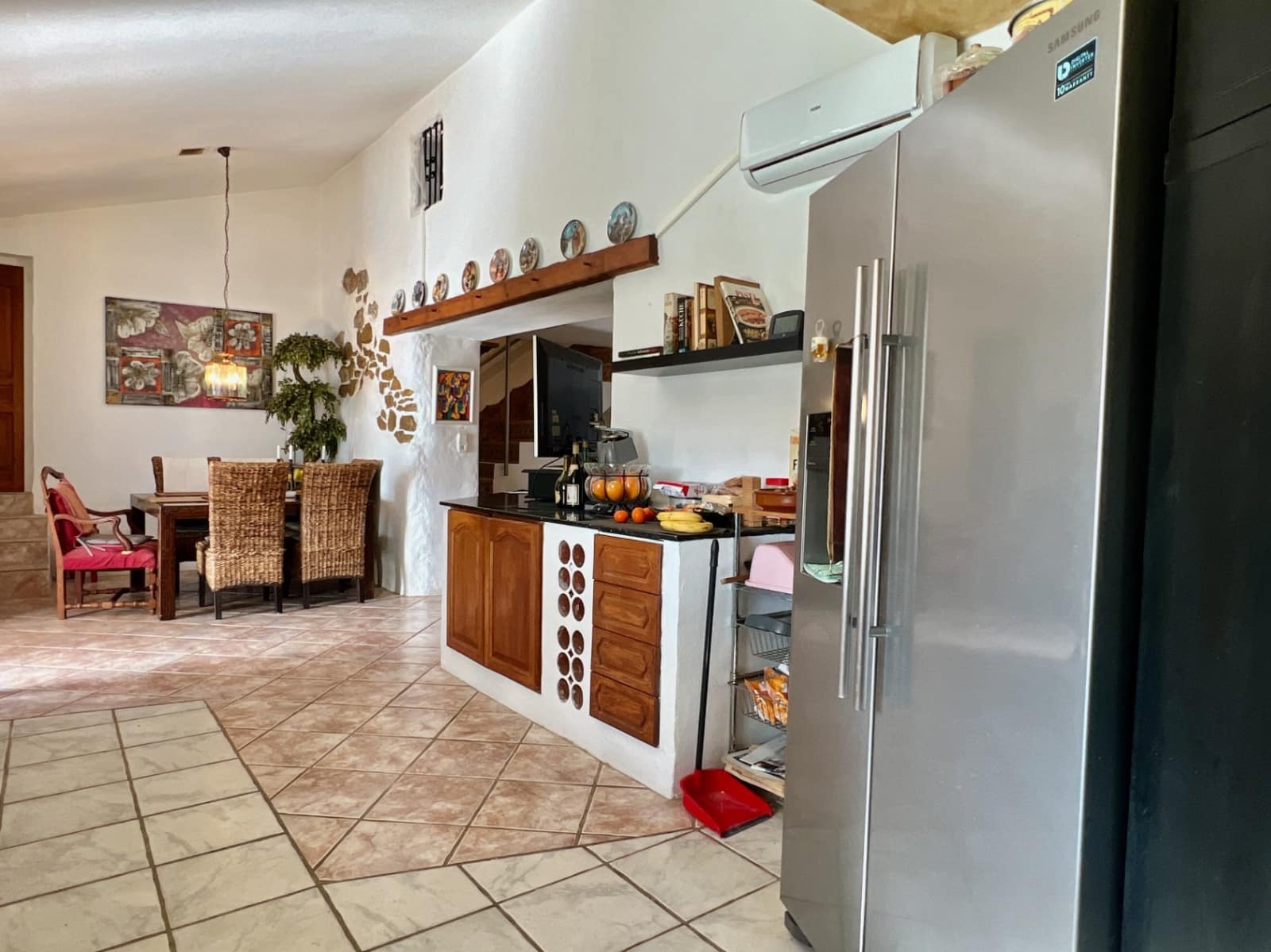 3 soveværelse Finca/Landehus til salg i Benissa med garage - € 385.000 (Ref: 8806754)