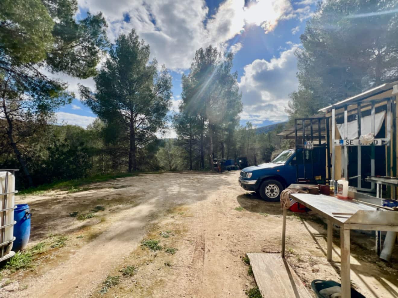 3 soveværelse Finca/Landehus til salg i Benissa med garage - € 385.000 (Ref: 8806754)