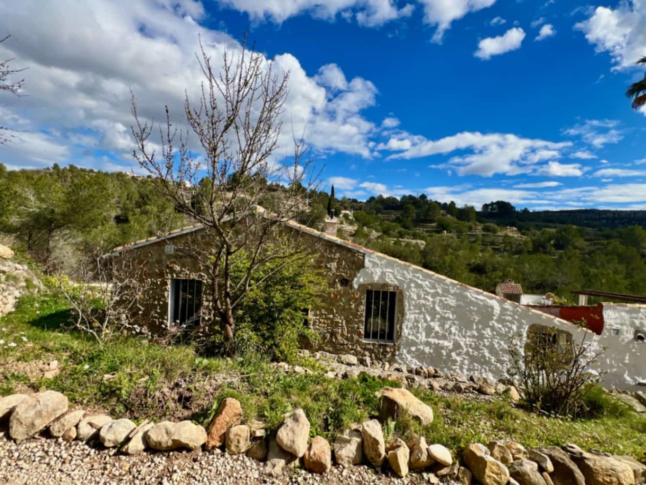 3 soveværelse Finca/Landehus til salg i Benissa med garage - € 385.000 (Ref: 8806754)