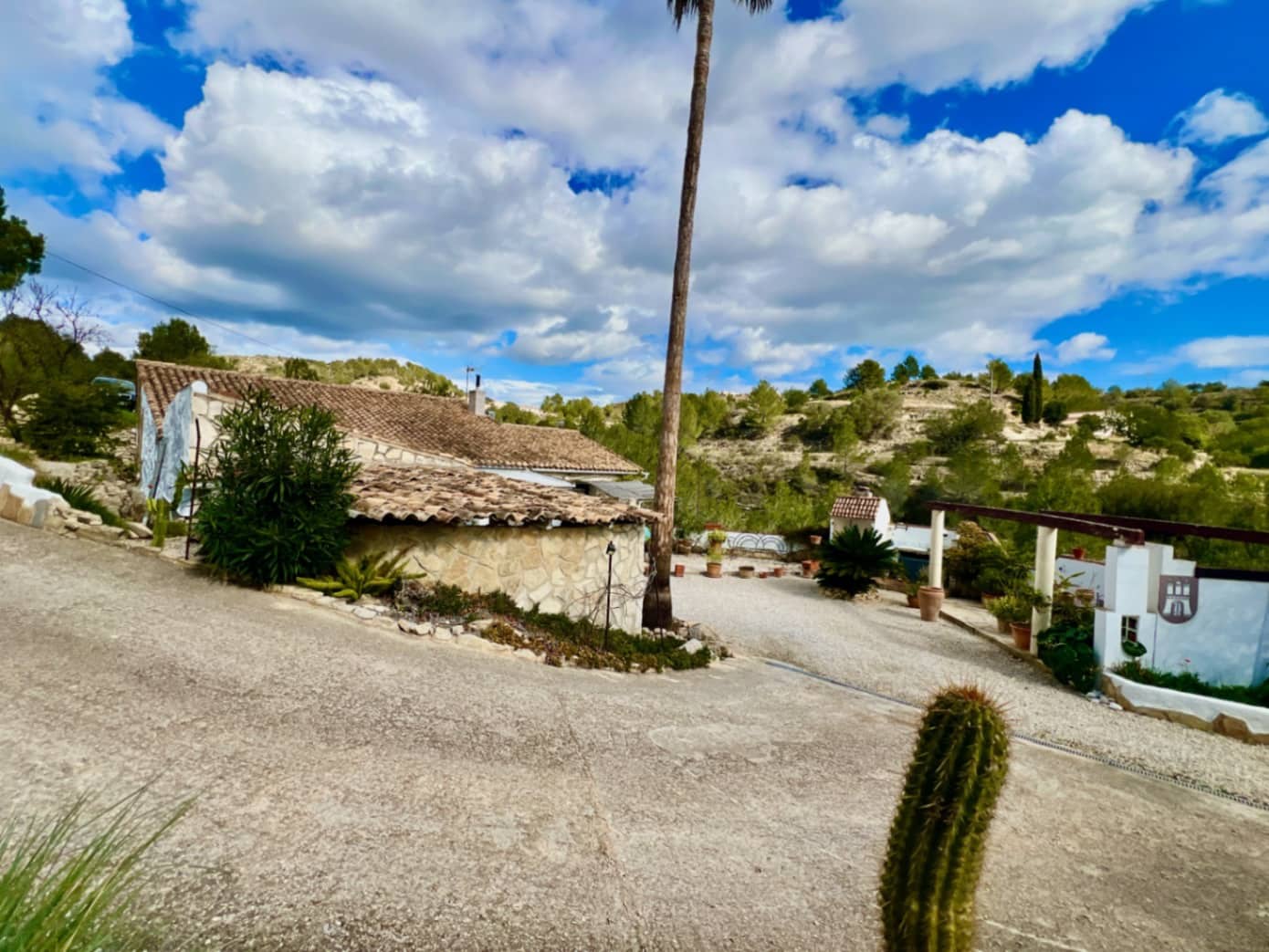 3 soveværelse Finca/Landehus til salg i Benissa med garage - € 385.000 (Ref: 8806754)