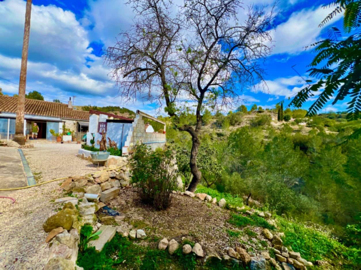 3 soveværelse Finca/Landehus til salg i Benissa med garage - € 385.000 (Ref: 8806754)