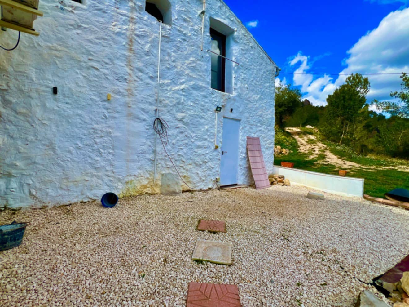 3 soveværelse Finca/Landehus til salg i Benissa med garage - € 385.000 (Ref: 8806754)