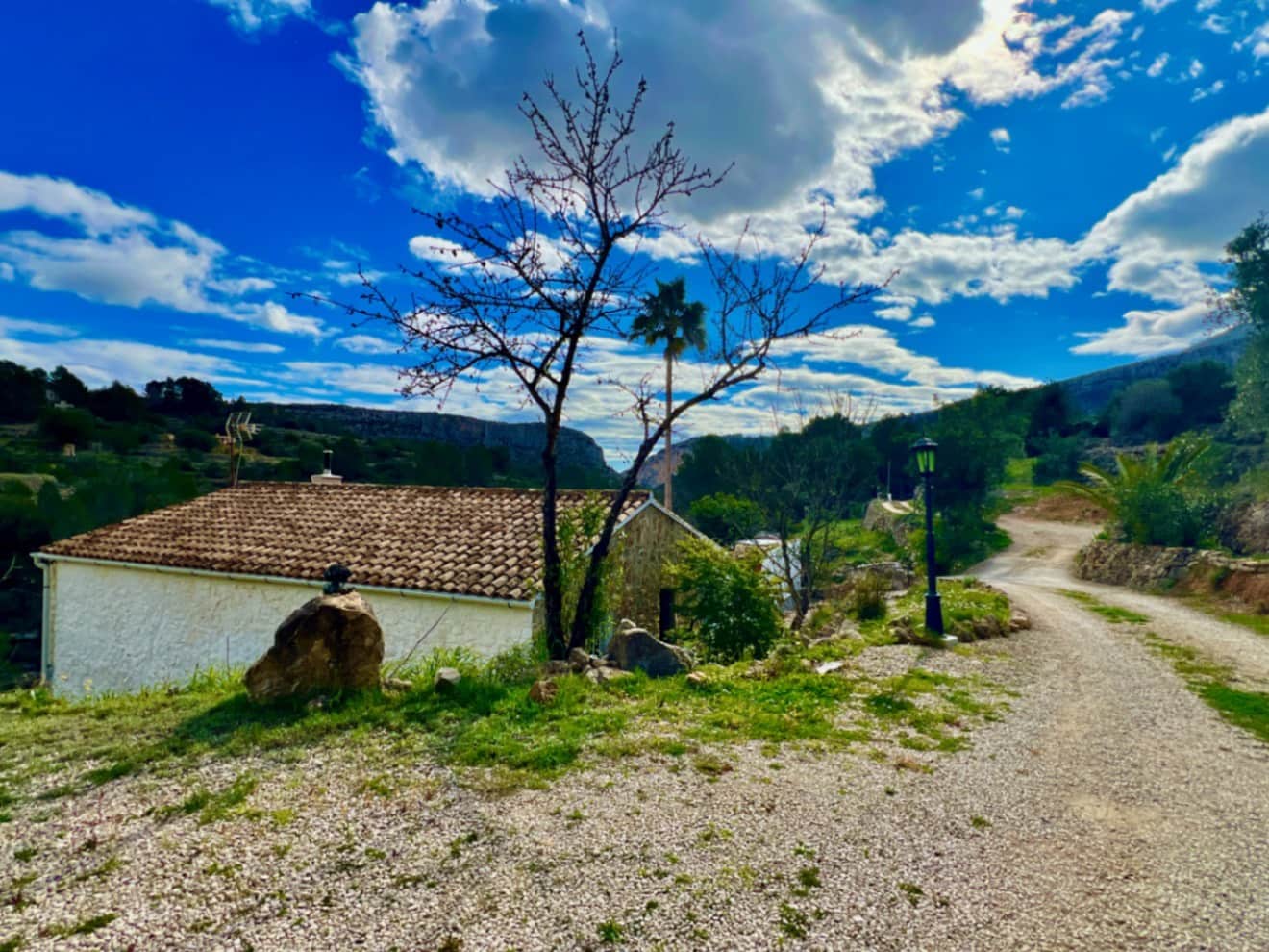 3 soveværelse Finca/Landehus til salg i Benissa med garage - € 385.000 (Ref: 8806754)