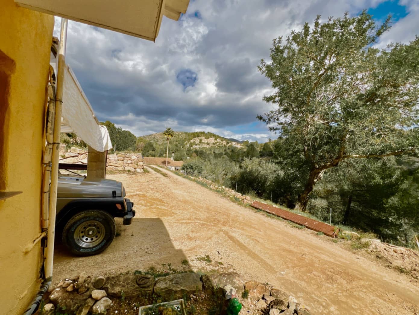 3 soveværelse Finca/Landehus til salg i Benissa med garage - € 385.000 (Ref: 8806754)