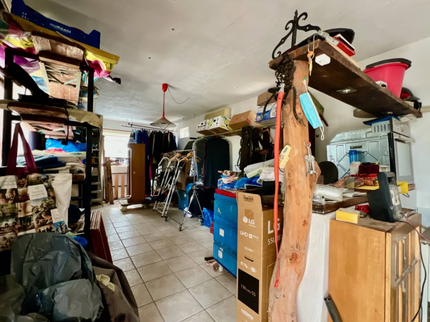 3 soveværelse Finca/Landehus til salg i Benissa med garage - € 385.000 (Ref: 8806754)
