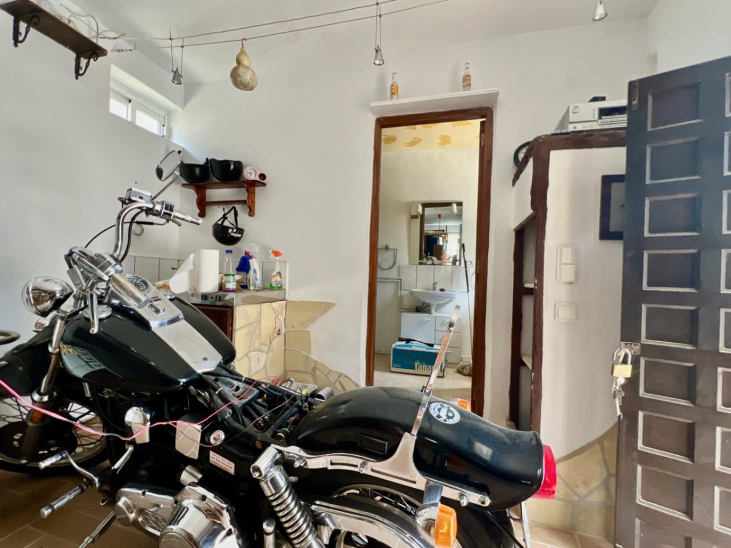 3 soveværelse Finca/Landehus til salg i Benissa med garage - € 385.000 (Ref: 8806754)