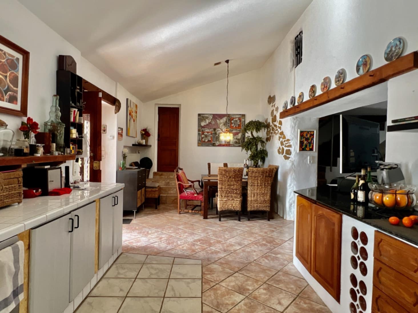3 soveværelse Finca/Landehus til salg i Benissa med garage - € 385.000 (Ref: 8806754)