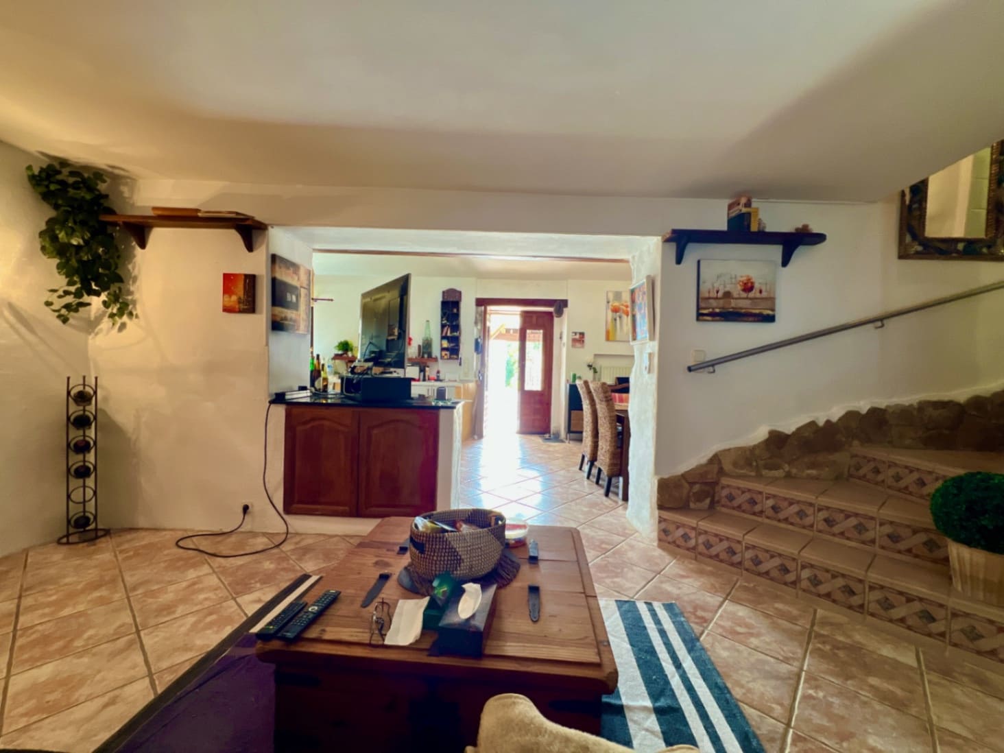 3 soveværelse Finca/Landehus til salg i Benissa med garage - € 385.000 (Ref: 8806754)