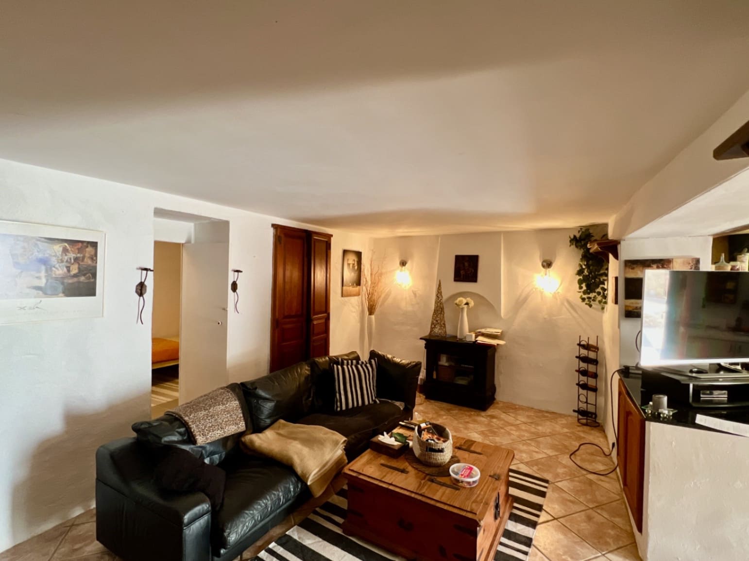 3 soveværelse Finca/Landehus til salg i Benissa med garage - € 385.000 (Ref: 8806754)