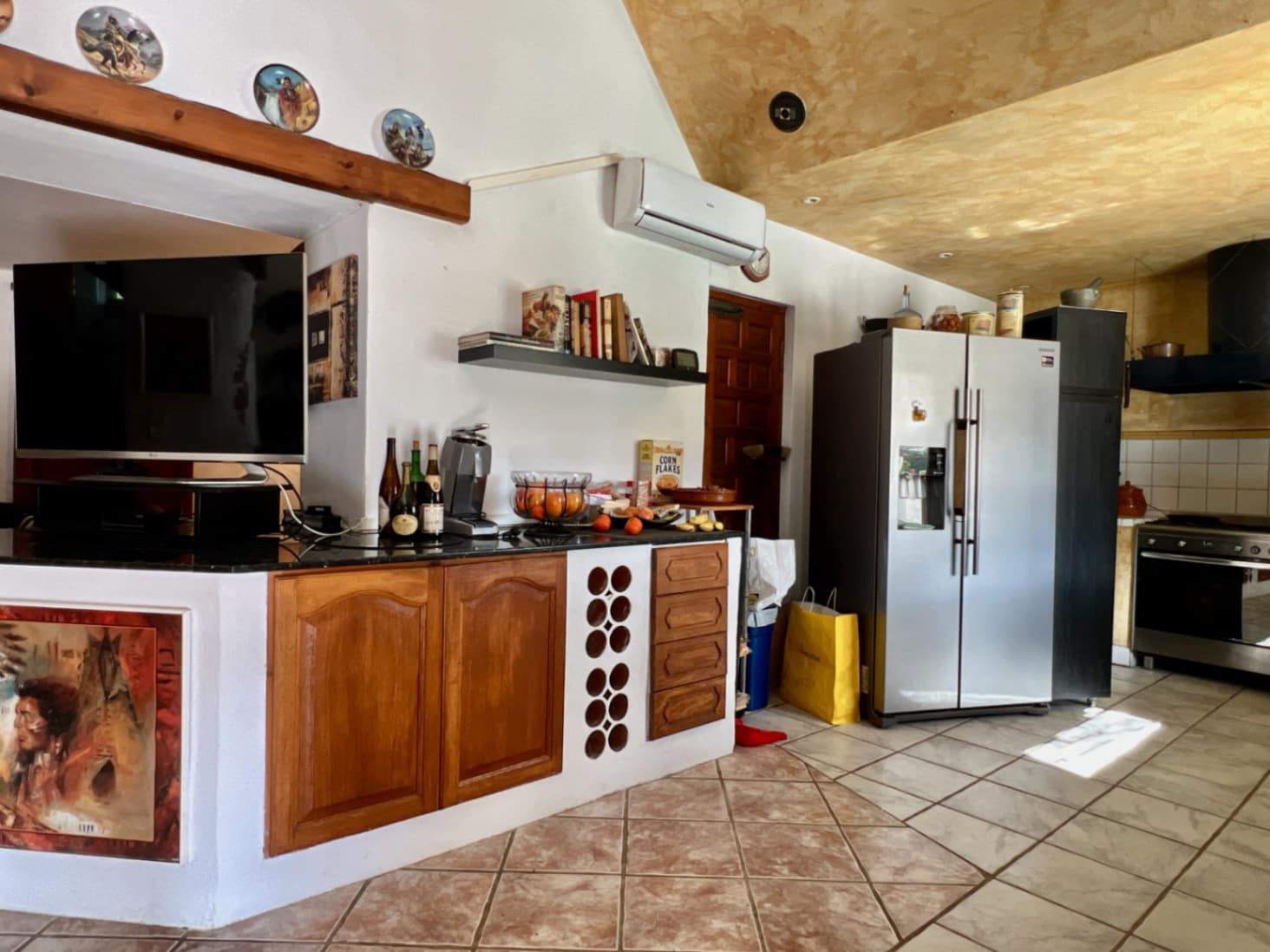 3 soveværelse Finca/Landehus til salg i Benissa med garage - € 385.000 (Ref: 8806754)