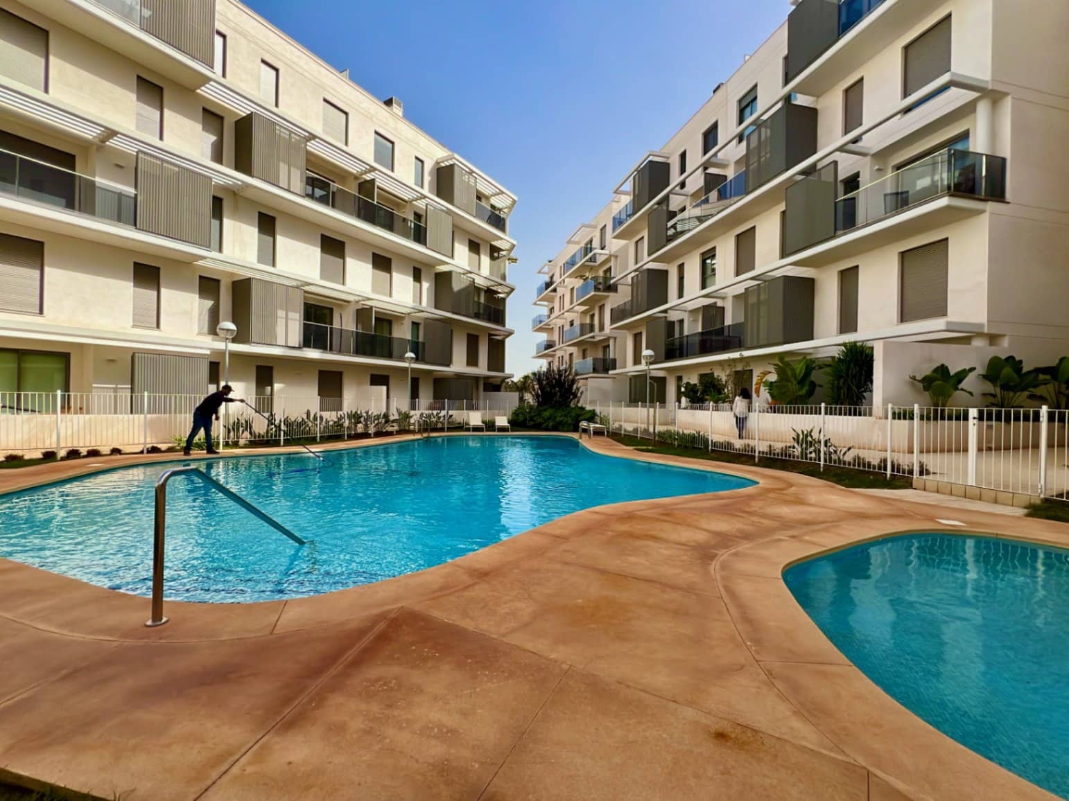 4 soverom Penthouse til salgs i Denia med svømmebasseng garasje - € 455 000 (Ref: 8810260)