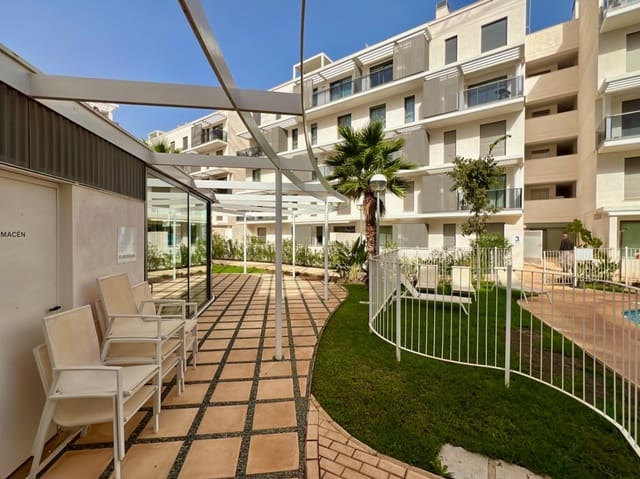 4 bedroom Penthouse for sale in Centro Urbano, Dénia with pool garage - € 455,000 (Ref: 8810260)