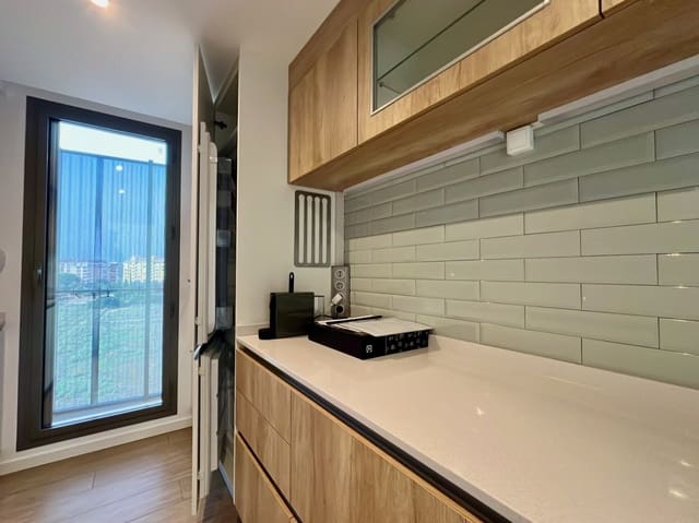 4 bedroom Penthouse for sale in Centro Urbano, Dénia with pool garage - € 455,000 (Ref: 8810260)