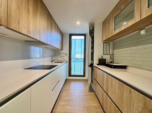 4 bedroom Penthouse for sale in Centro Urbano, Dénia with pool garage - € 455,000 (Ref: 8810260)