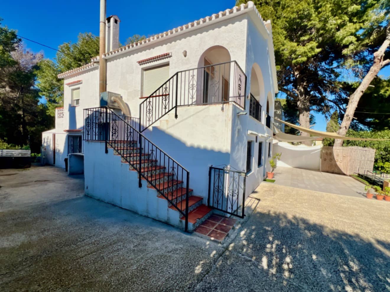 2 sovrum Villa till salu i Denia med garage - 500 000 € (Ref: 8811046)