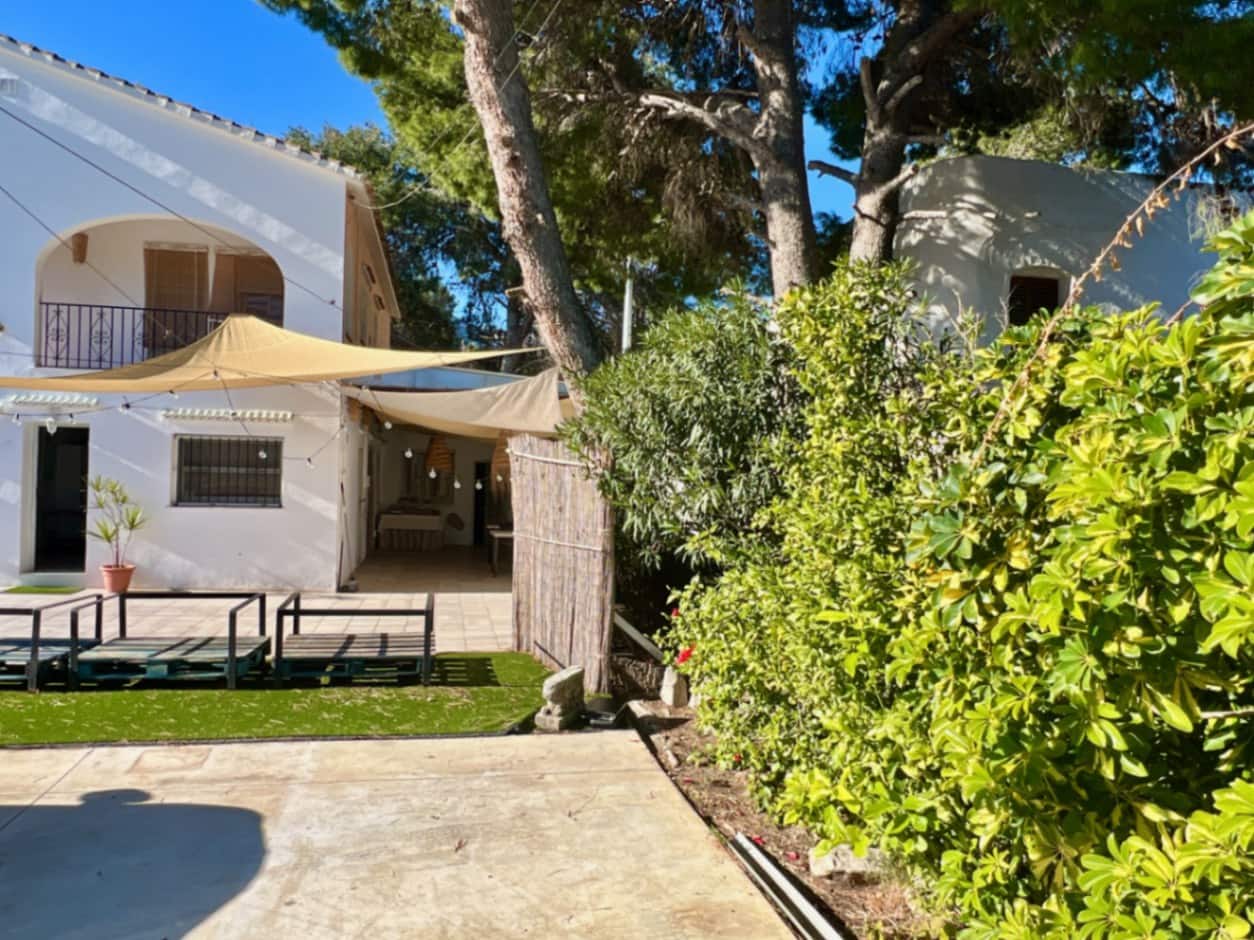 2 sovrum Villa till salu i Denia med garage - 500 000 € (Ref: 8811046)