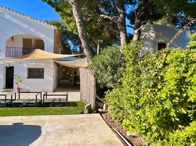 2 soverom Villa til salgs i Las Rotas / Les Rotes, Dénia med garasje - € 500 000 (Ref: 8811046)