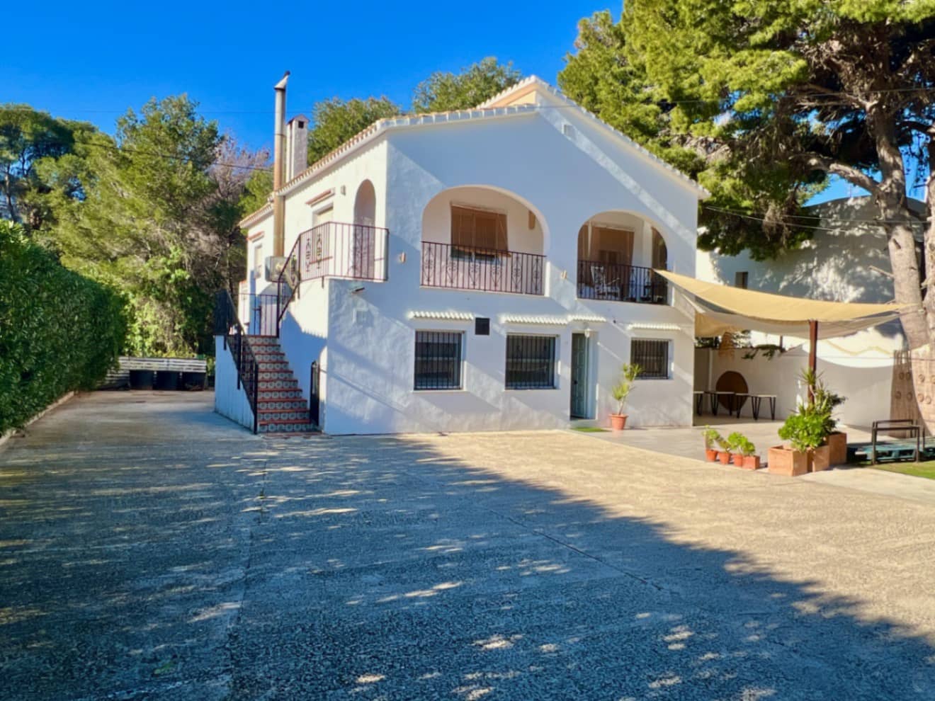 2 sovrum Villa till salu i Denia med garage - 500 000 € (Ref: 8811046)