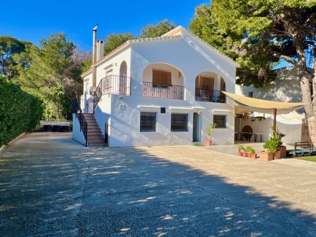 2 soverom Villa til salgs i Las Rotas / Les Rotes, Dénia med garasje - € 500 000 (Ref: 8811046)