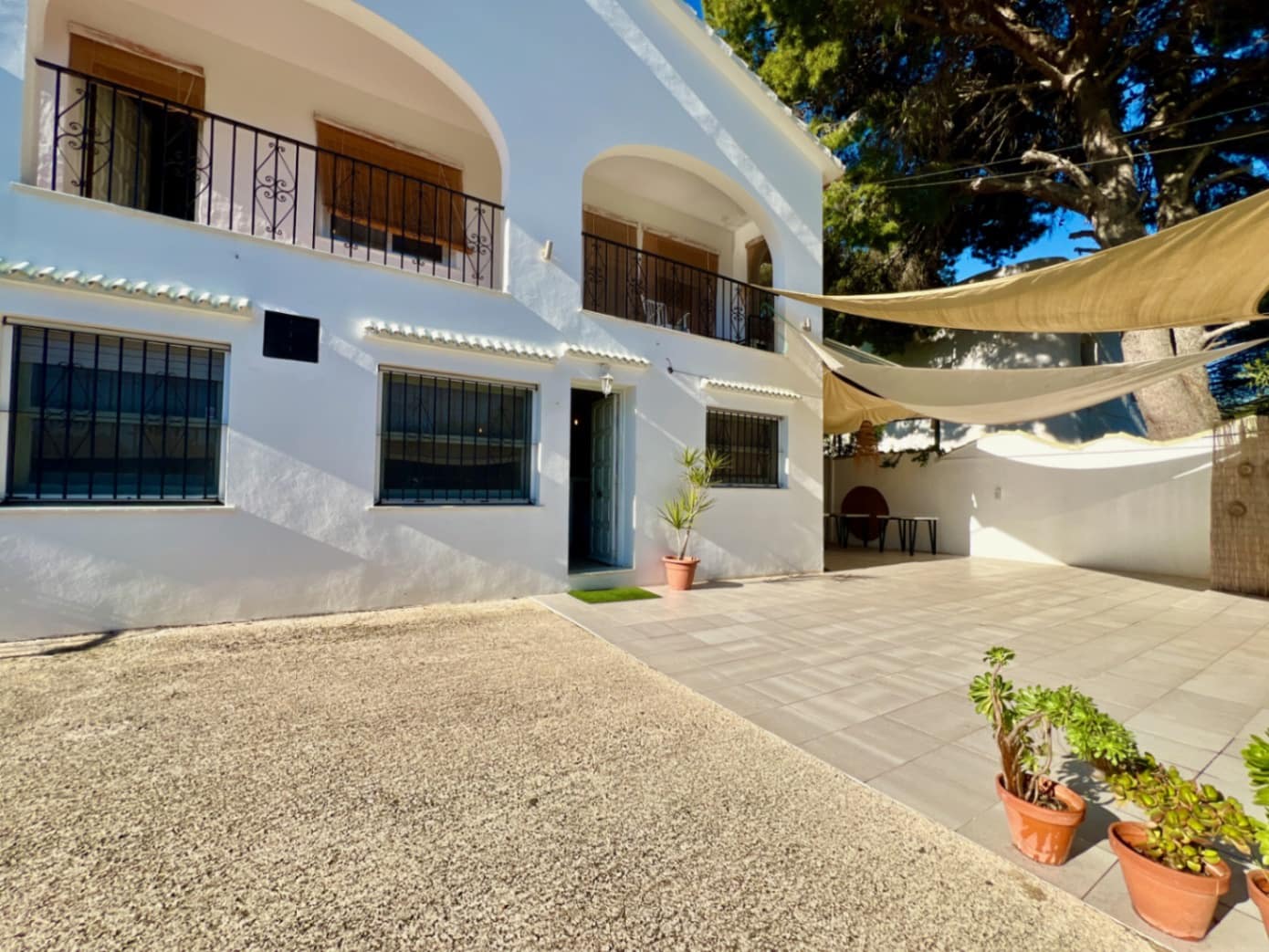2 sovrum Villa till salu i Denia med garage - 500 000 € (Ref: 8811046)